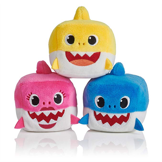 Baby shark, doo doo doo doo doo. Love this catchy song that goes viral  over the internet? Buy and collect its official Baby Shark song cube.  Its small, cute and soft. Squeeze the cube and you will hear 4 verses of  the official Baby Shark song
smallgiftidea.com/love-baby-shar…