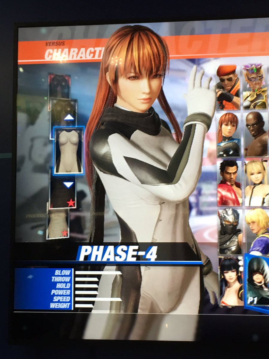 dead or alive 6 costumes dead or alive 6 costumes