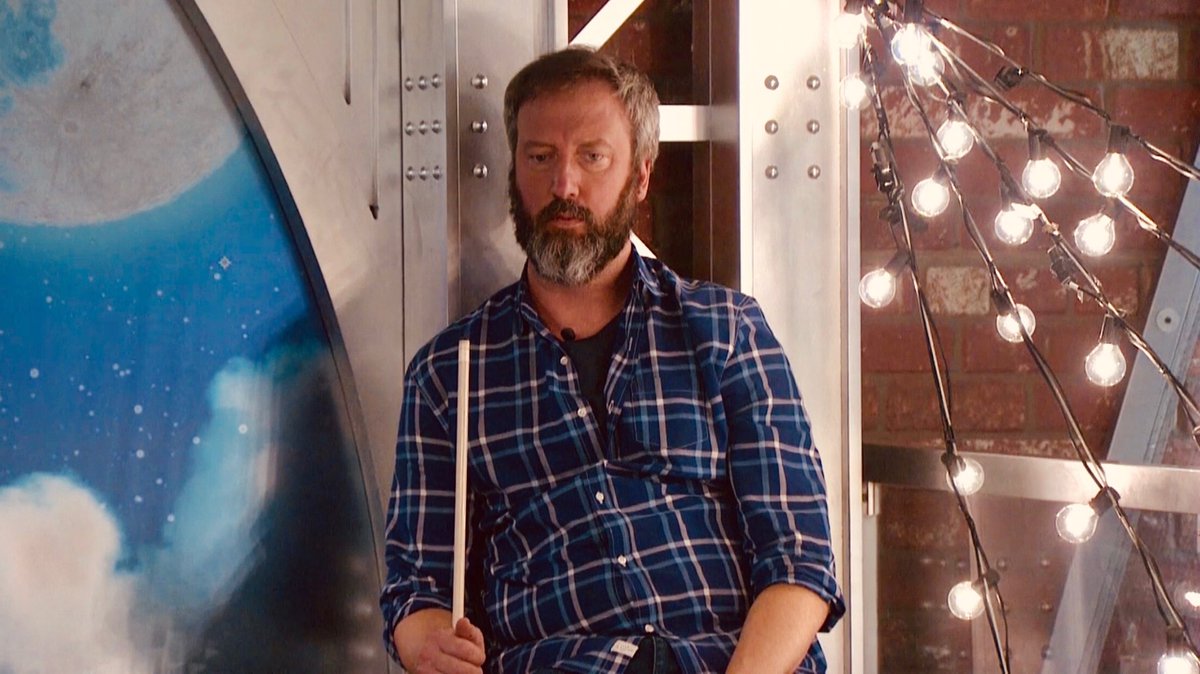 tomgreenlive's tweet photo. Congrats to @TamarBraxtonHer on her HOH win. What’s the next move? Can Tom pull this out of the ruff or will he be having lunch with @Schneidfeld next week? A pensive Tom contemplates his next move @CBSBigBrother @CBS #BBCleb #CBBUS2 #teamtomgreen https://t.co/TMVp2jFc4P