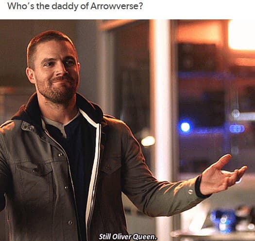 michie8's tweet photo. Just a little reminder to the #Flash fandom.
#TeamArrow #DaddyQueen #Arrowverse
ππ½ππ½ππ½ππ½ππ½ππ½ππ½ππ½ππ½ https://t.co/74QwNo8hGo