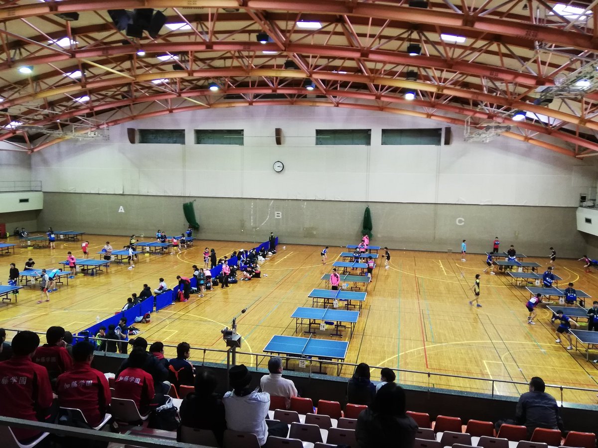 沼津市民体育館 Hashtag V Twitter