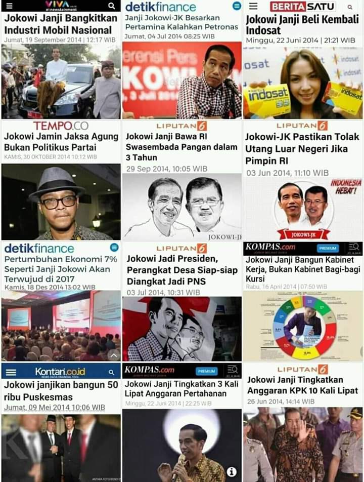 B-) MENAPAKI JEJAK RADIKAL PEMBUAL JOKO WIDODO (JOKOWI)