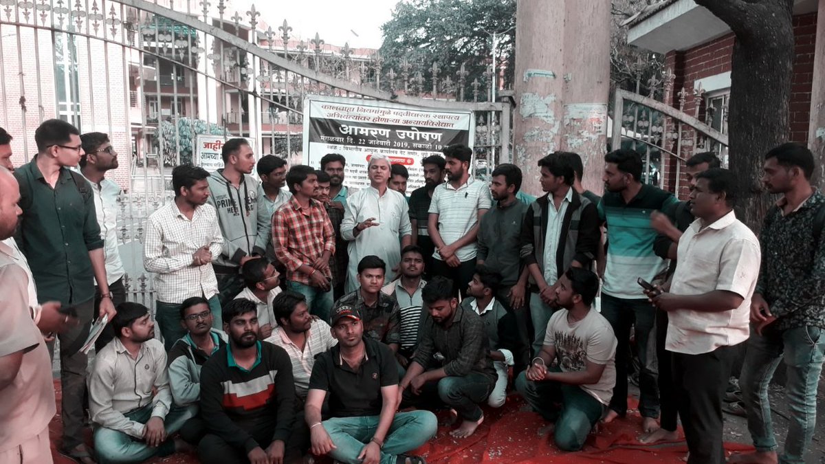 Yuva Halla Bol tweet media