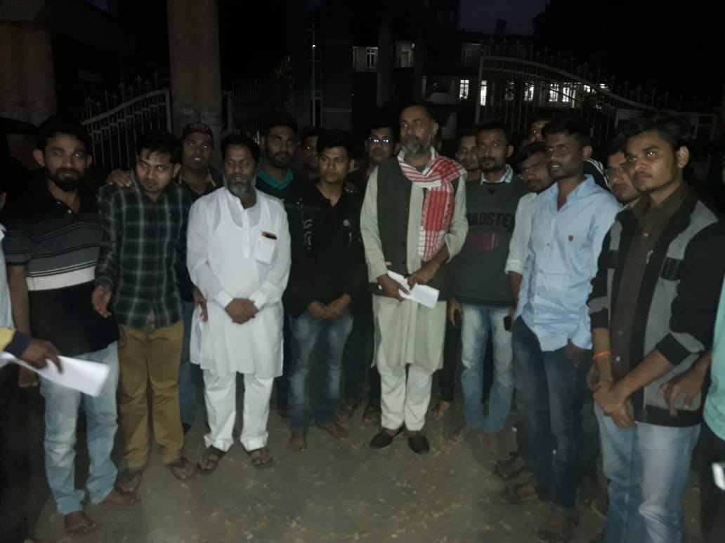 Yuva Halla Bol tweet media