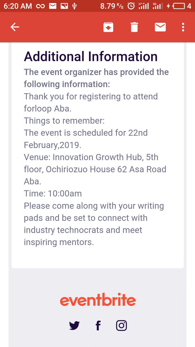 Sylvstr___'s tweet photo. Have registered for the @ForloopAba submit??
Do not miss out on the🔥🔥🔥 about to befall mortal men on the 22nd Feb!!
Quickly register here 👉👉 https://t.co/c3wMeqARF6 to save your spot!
@unicodeveloper @ighubafrica @iamtjah @forloopAfrica @forlooplagos #forloopSummit https://t.co/3YCgcIr9lW