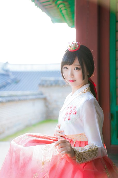 Twitterのコスプレ画像14