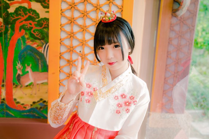 Twitterのコスプレ画像16