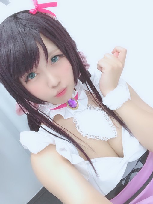 コスプレイヤー雪見のTwitter画像64