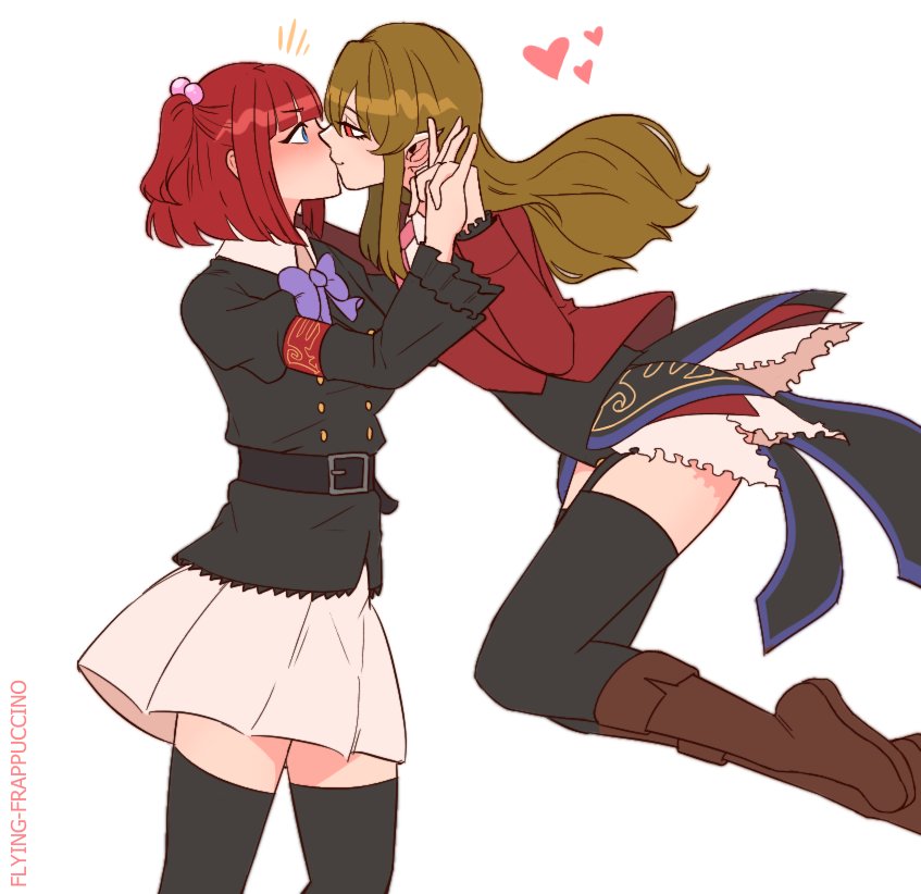 What's the matter Ange, demon's got your tongue?
#umineko #うみねこのなく頃に