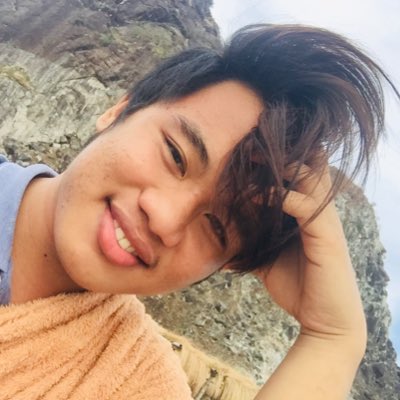 JustineLabutong's tweet photo. Ngiti😇 https://t.co/pkzQ3YmQTk