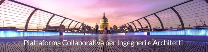 focus1nnovation's tweet photo. "Partecipa alla #rivoluzione del mondo dell'#ingegneria e delle #costruzioni iscrivendoti a #CollEngWorld!"
#blockchain
#smartcontracts
#engineering #job #matching #platform
#architecture
#AI
#humanity
#collaboration
#professionals
#construction
#skills
https://t.co/WNNtCpCMTe? https://t.co/PWKTqv28Xt