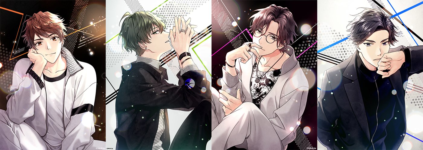 ドラマCD A's×Darling ―Dear My Honey！― – TEAM Entertainment