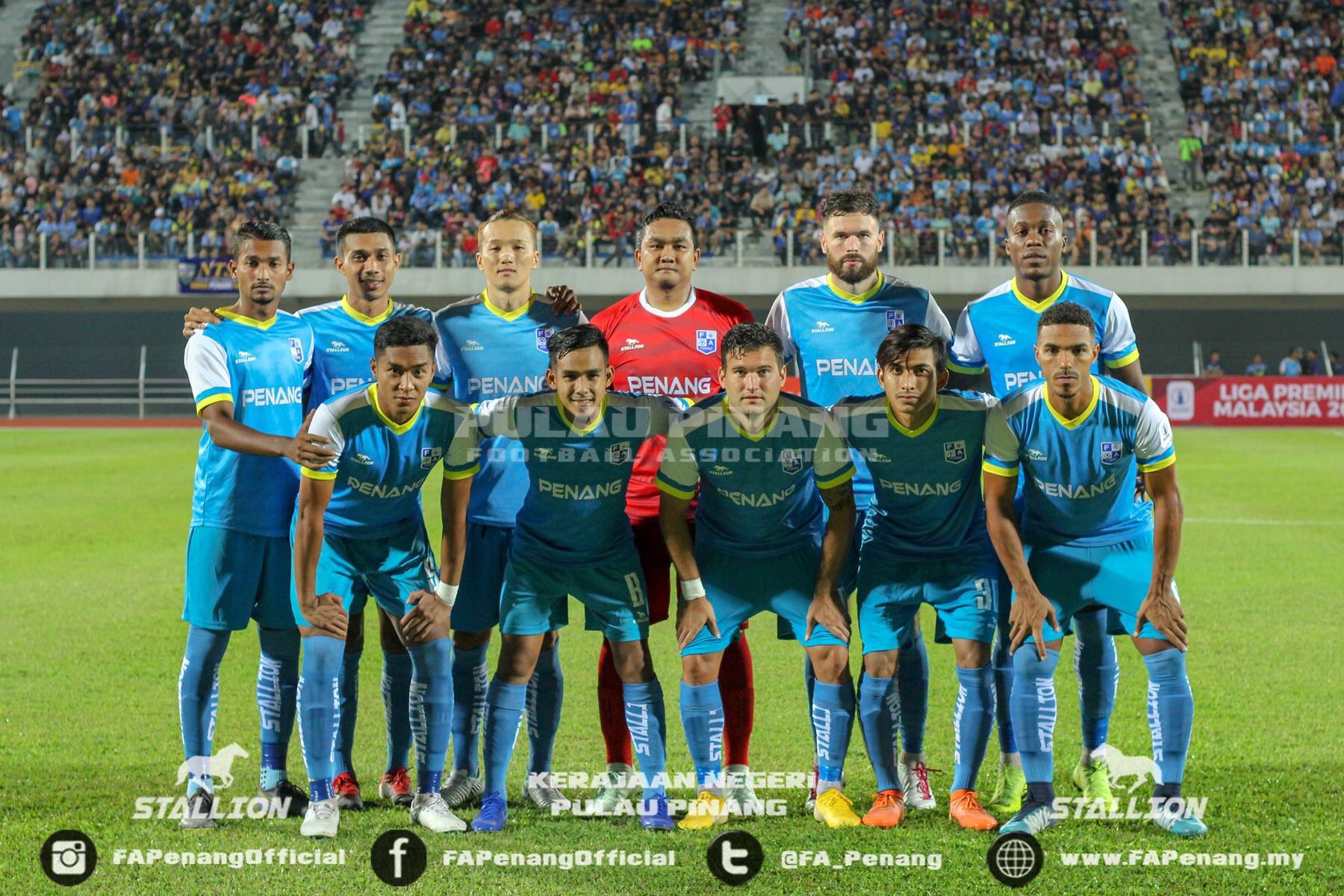 Penang fa clearance