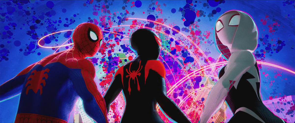 Congratulations to this year's Annie Award winners and nominees. cgnews.com/23726/spidey-s… #AnnieAwards #asifa #animation