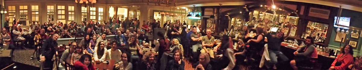 yehaabob's tweet photo. Saturday night at the Port- https://t.co/SMshJBUMfm
