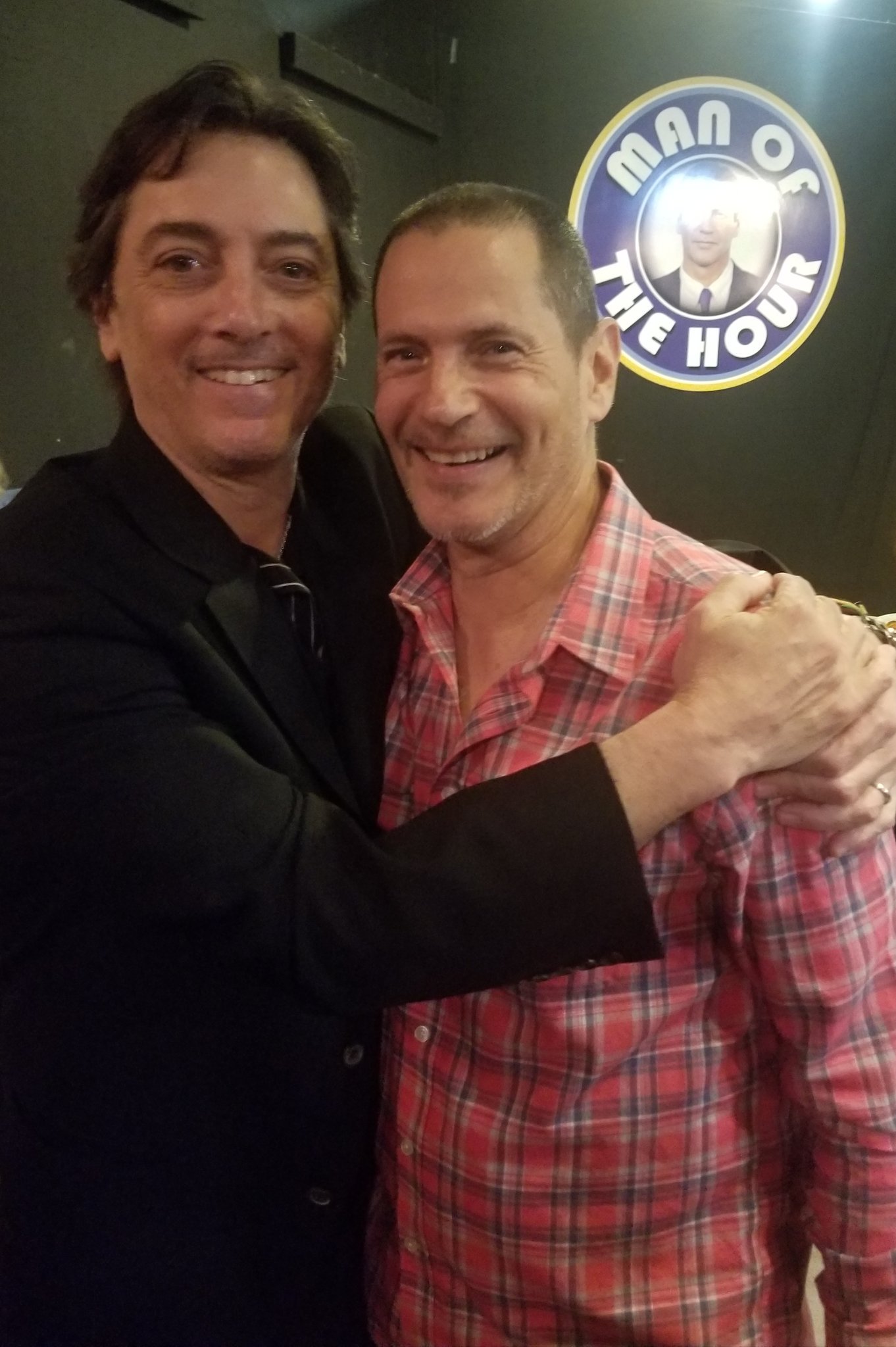 Happy 60th birthday to my dear friend Thomas Calabro!  