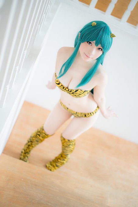 Twitterのコスプレ画像1