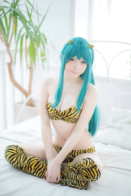 Twitterのコスプレ画像2