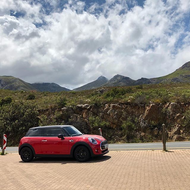 Awesome drive through #franschhoekpass in the #MiniCooper 
#franschhoek #carsofinstagram bit.ly/2UCwsJv