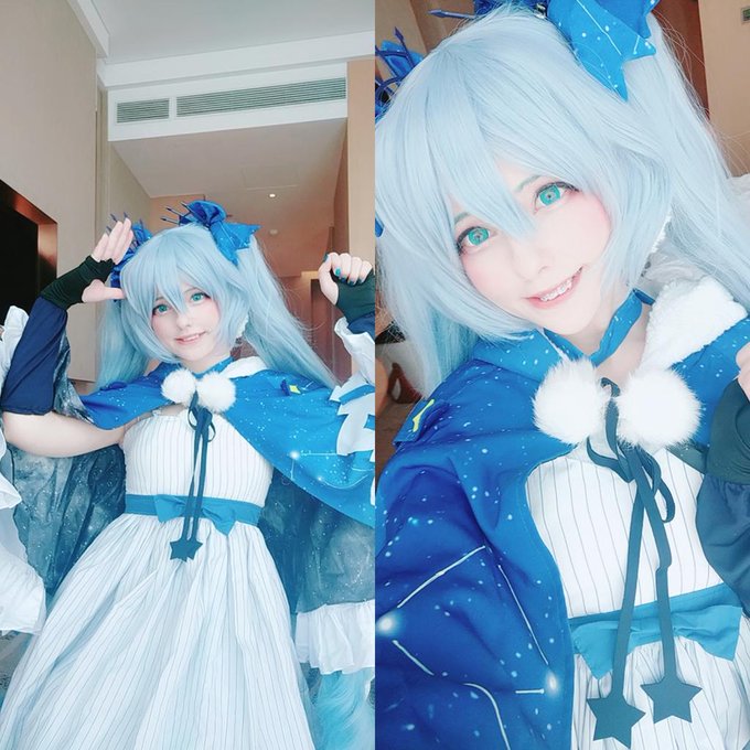 Twitterのコスプレ画像47