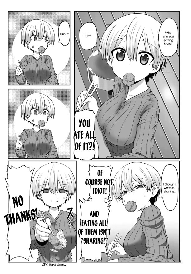 uzaki-chan wa asobitai episode 2 uzaki-chan wa asobitai episode 2