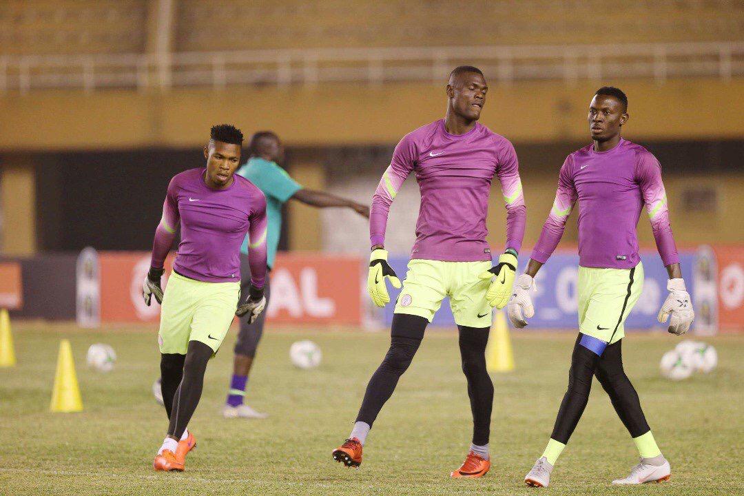Congratulations to our Flying Eagles for their bright start yesterday against Burundi in the #TotalAFCONU20. I'm hopeful the positive start will propels the team to achieve more success in the tournament. It's not time to celebrate but to work hard &amp; get desired results in Niger.