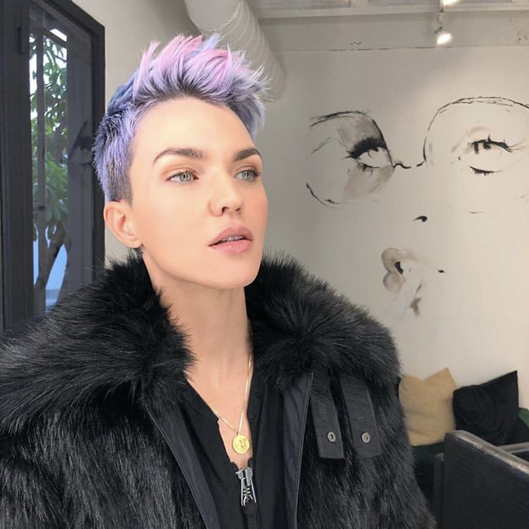 Ruby Rose Daily tweet media