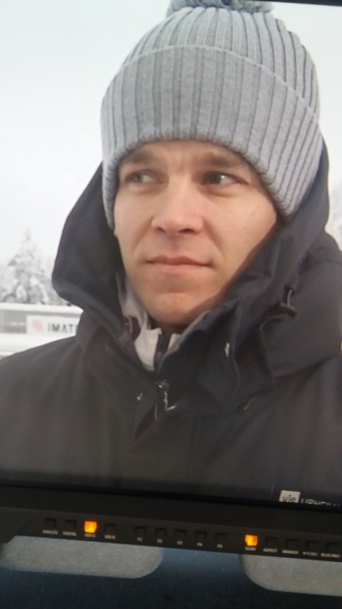 MTReitti's tweet photo. Ilme kun heräät kisa-aamuun ja katsot ikkunasta ulos.
Go @lassilakalle #smsprint #smhiihdot2019 #imatra #hiihto @yleurheilu https://t.co/tD7szZ4IEq