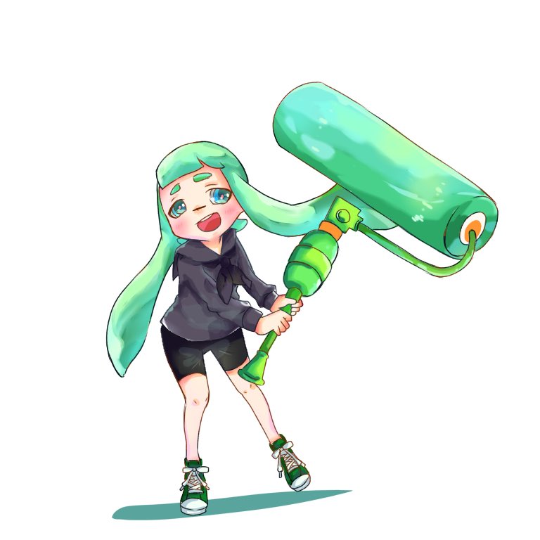 スプラトゥーンローラー Hashtag Pa Twitter