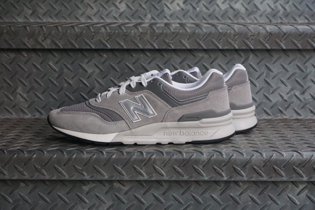 Oshman S Shinjuku Shoes New Item New Balance Cm997h T Co Naxpic9dwo Newbalance Nbmade Nb110 Cm997h Sneakerhead Sneakerfreak Sneaker Kicks Kicksonfire オッシュマンズ新宿 スニーカー ニューバランス T Co