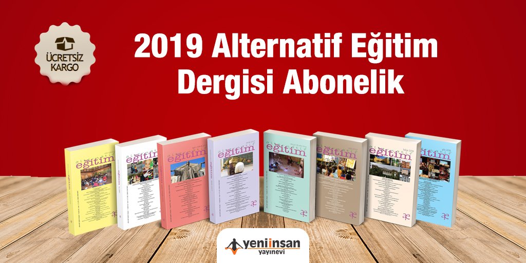 aecdernegi's tweet photo. Günaydın, Alternatif Eğitim Dergisi abonelik başvuruları başladı. 2019 yılı dosya konuları şöyle: Alternatif Demokratik Okullar, Waldorf Pedagojisi ve Reggio Emilia Yaklaşımı. İlgilenenlerle paylaşır mısınız? Abone olmak için: https://t.co/tMyyYEt3yQ #alternatifeğitim #egt #dergi https://t.co/T9AbzPw7xz