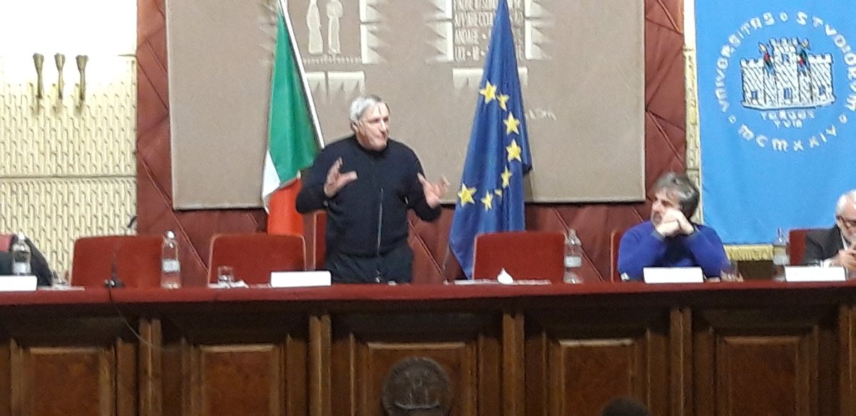 lorenz_frigerio's tweet photo. #Contromafiecorruzione #NordEst si chiude oggi a #Trieste con la restituzione in plenaria delle sintesi degli 8 gruppi di lavoro e gli interventi di Giuseppe #Governale Federico Cafiero #DeRaho e Luigi #Ciotti #Libera #memoriaeimpegno #mafie #SandroRuotolo https://t.co/RKmkn1zCVR https://t.co/n0L2FnbkYJ