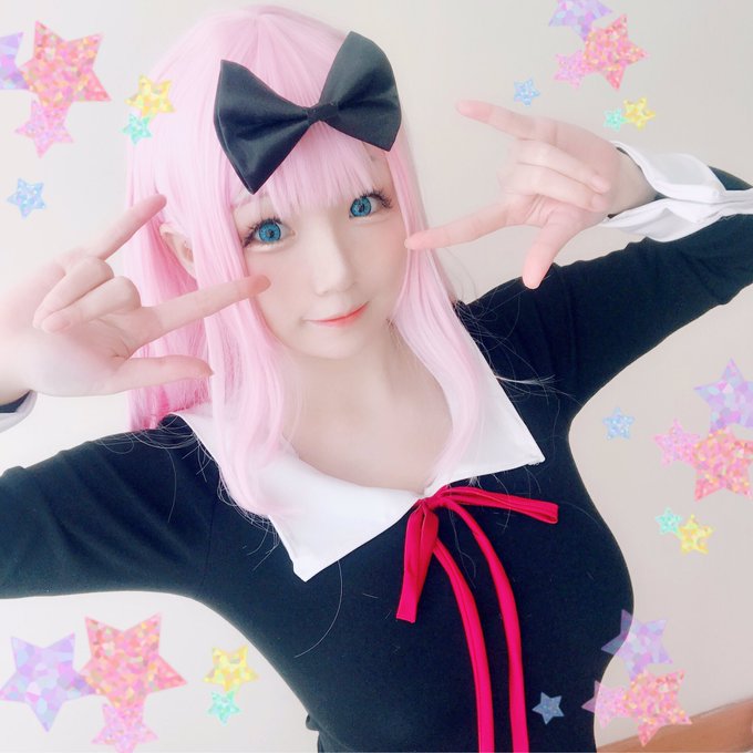 Twitterのコスプレ画像17