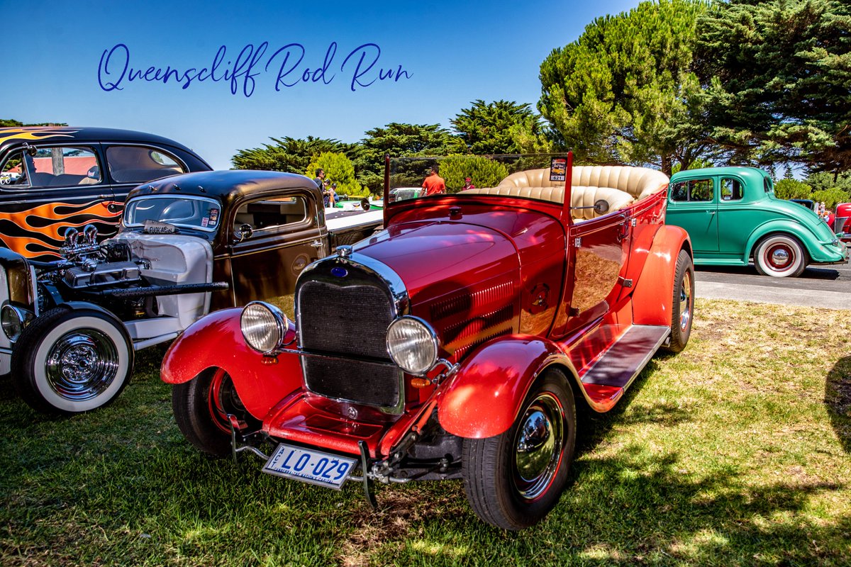 Marcel Berens (@marcelberens) on Twitter photo #queenscliff #rodrun great hotrods on display #queenscliff #rodrun great hotrods on display