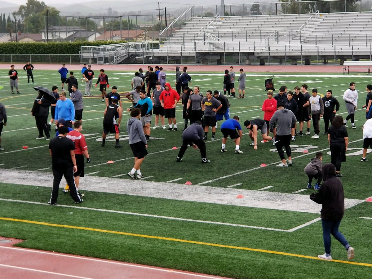 coaxhpen's tweet photo. Even on rainy day our faith come get the work in! Just different with PTP! What rain! #ptpsports #ptpbuilt https://t.co/Bpgsij96up