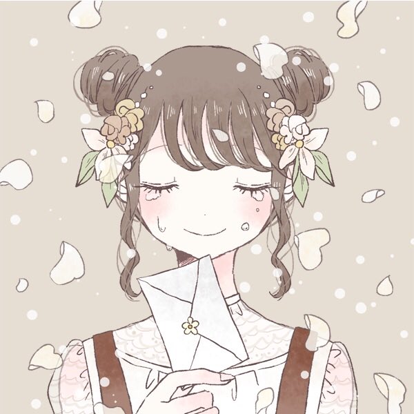 花とおんなのこのtwitterイラスト検索結果