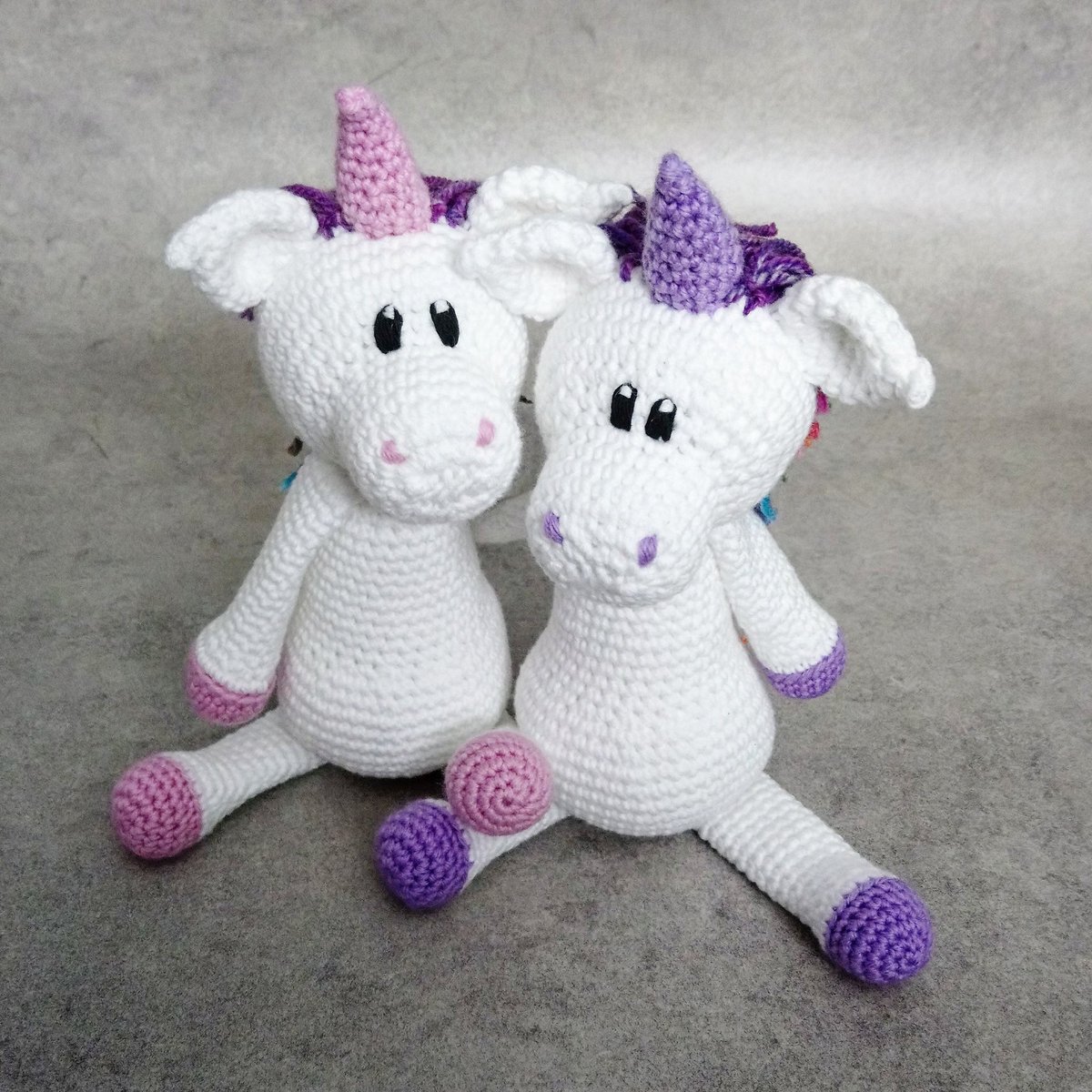Happy Sunday all! Awaiting a delivery from a new supplier before I can finish my latest WIP. 🌈

#crochet #crafts #unicorns #unicorn #unicorncrochet #unicorntoy #smallbusiness #uksmallbiz #UKBiz