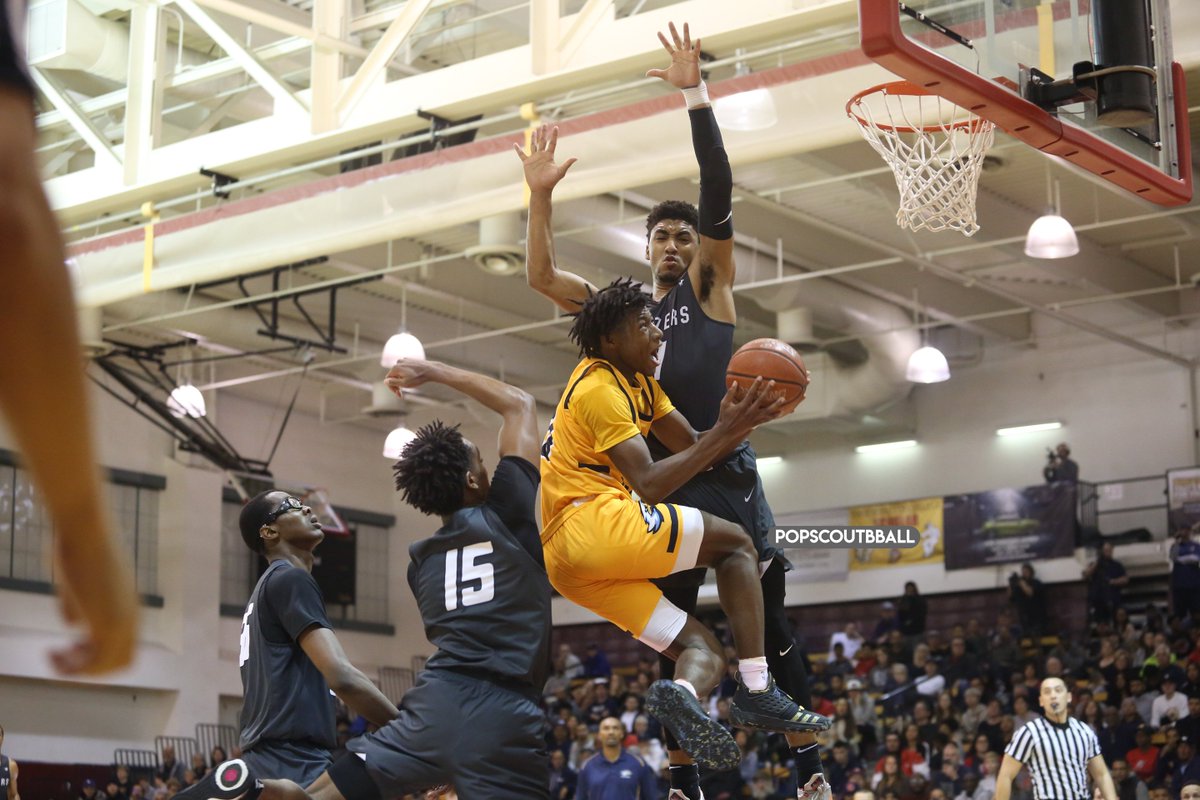 pop_scout's tweet photo. 61-58 RC 
@rchshoops vs @scanyonbball 
Great game between two Cali' powerhouses.
Image: Gonzaga commit 2020 Dominick Harris
#IErepresent #popscoutactionshots #slithertotherack
@ZagMBB 
@DominickHarri2 https://t.co/uqB90WUJTb