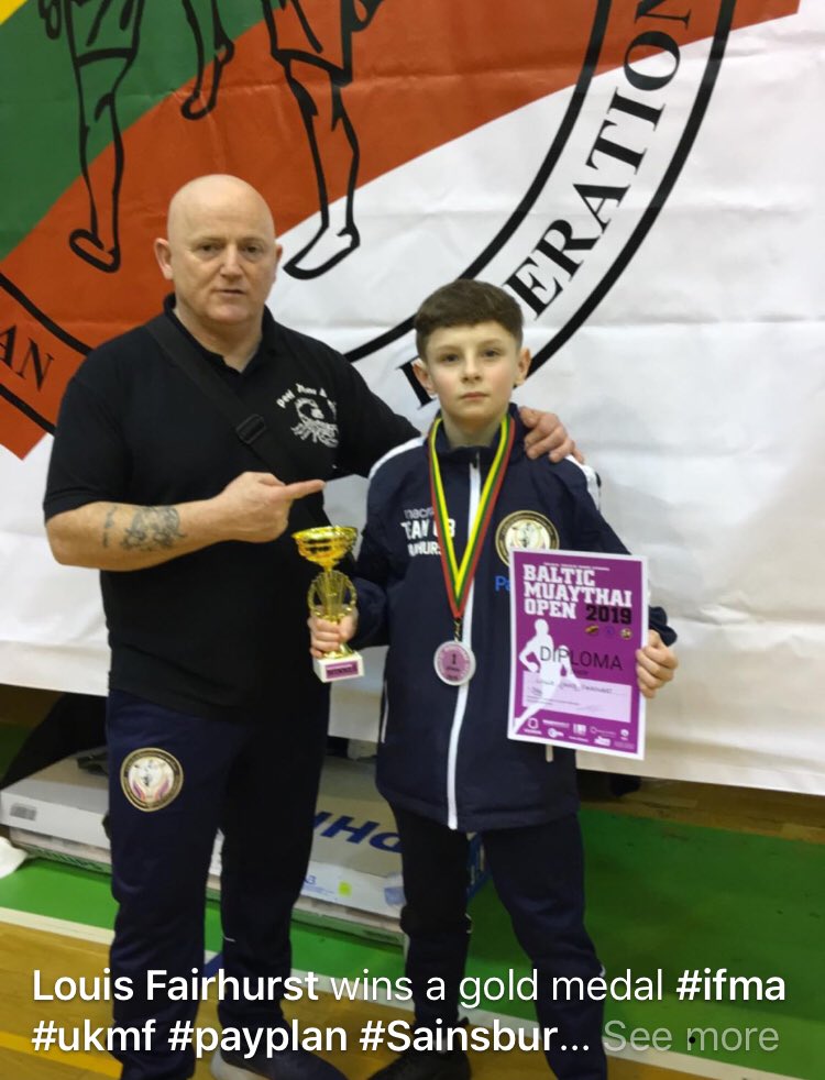NNF5's tweet photo. @Team_Walkden @AcademyWalkden Louis won a gold medal for team GB 🇬🇧 IFMA UKMF https://t.co/KHJdoC5waI
