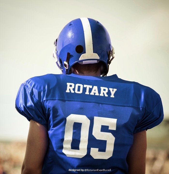 bigevanb1981's tweet photo. I know which team I'm backing! 🏈🏈🏈 #TeamRotary #Superbowl #superbowlsunday #gridiron #nfl #rotaryinternational @RotaryRassin @Rotary https://t.co/KlmzoTegJl