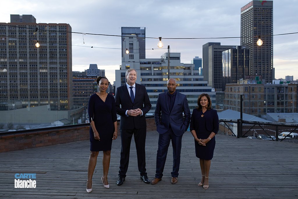 Carte Blanche on Twitter "Thanks for your tweets. Join the 