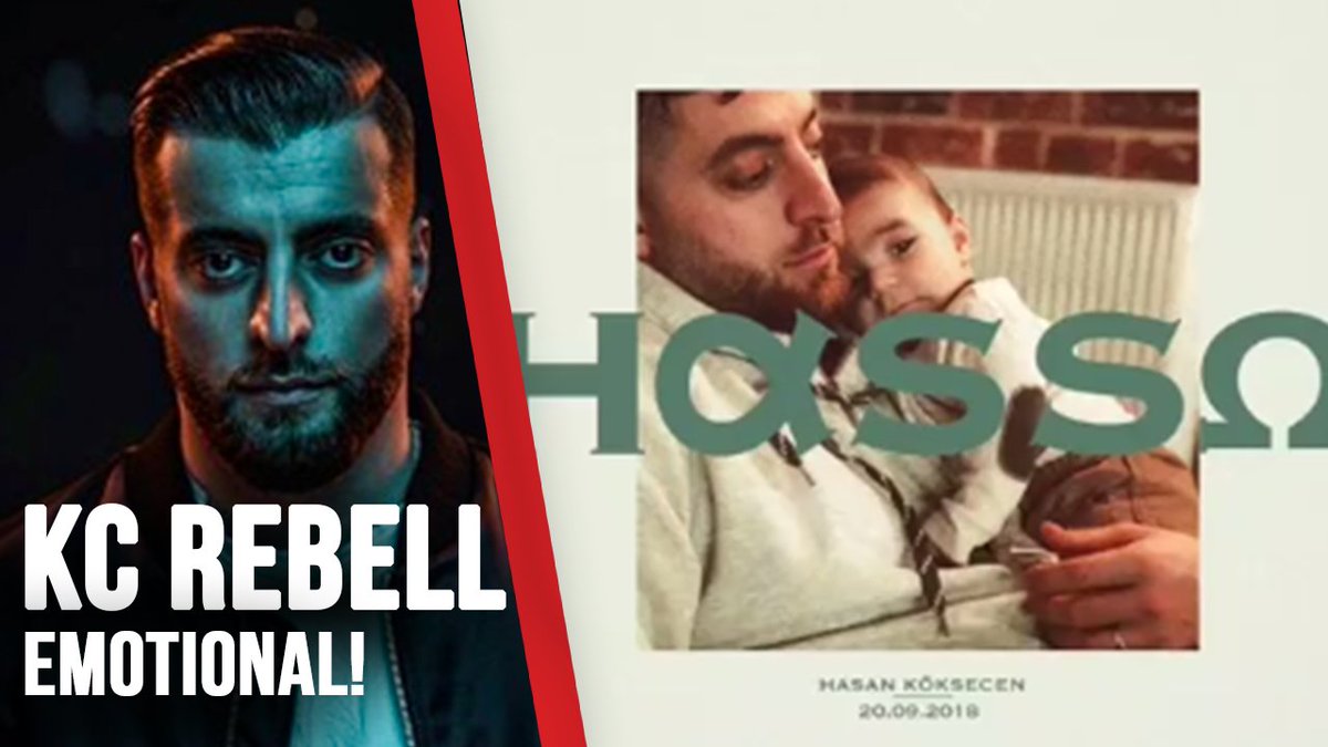 GermanLazy's tweet image. Wie findet ihr die tolle Geste von #KCREBELL ? :-)
Vater gestorben - neuer Song! #hasso

HIER ZUM VIDEO: youtu.be/nzcgNxDZZeQ