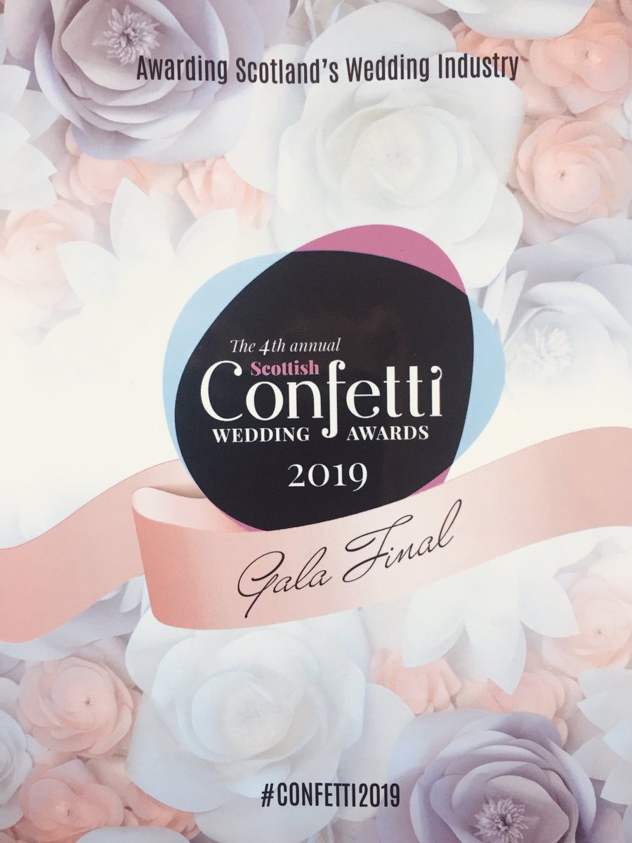 #Confetti2019 Here in Glasgow to #Judge &amp; #Present Awards! #Congratulations to ⁦<a href="/ParamountGlas/">Paramount Creative</a>⁩ for a #FabulousEvent #Bravo to #WarrenPaul &amp; #MichaelAllen #GreatFinalists #Liked ⁦<a href="/opuscouture/">Opus Couture</a>⁩ &amp; ⁦<a href="/Kilts4u_/">Kilts 4 U</a>⁩ #ThankYou to #Glasgow for such #Lovely #Warm #Welcome!