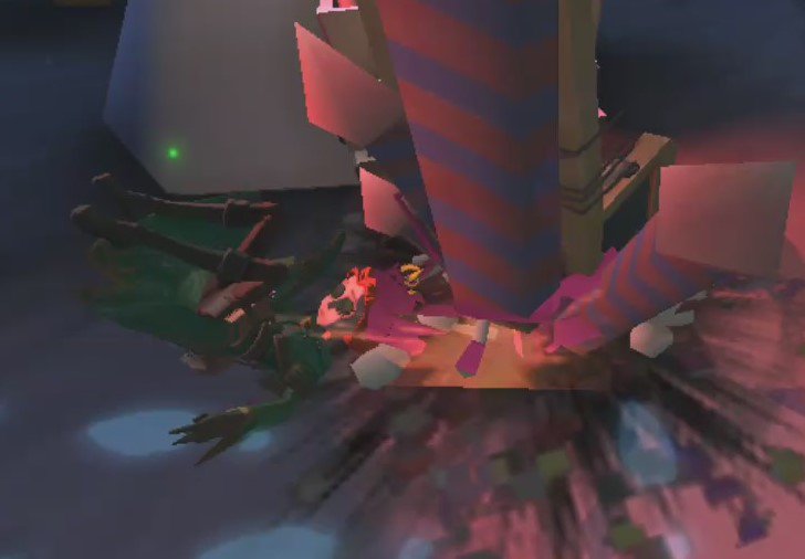 DemonGenie tweet media