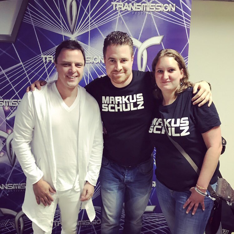 A big happy birthday to the man, the boss, our leader 😋 that makes us #WatchTheWorld in all its brightness & darkness of certain  clubs & sounds its @MarkusSchulz 🙏🏼🎶🙏🏼🎉🍾🦄🎉🍾🦄