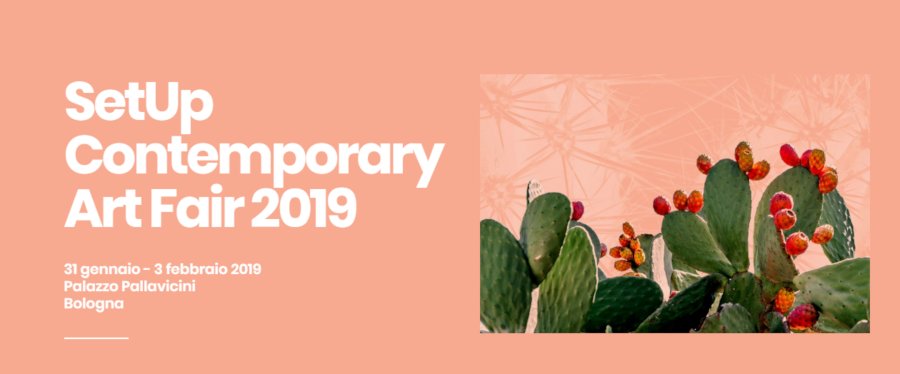 Finisce oggi <a href="/setupartfair/">SetUp Art Fair</a>, la fiera bolognese dedicata all’arte contemporanea emergente. Non perdetevi l'ultima giornata di eventi di #setup19!