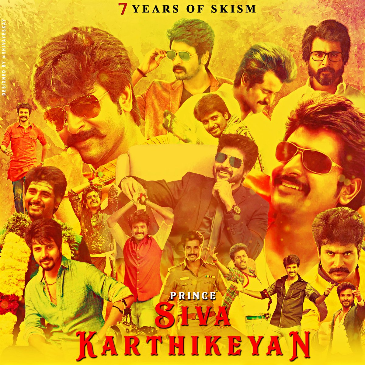 SHIVAYESKAY's tweet photo. My DP design #7YrsOfPrinceSKism @Siva_Kartikeyan #7yearsOfMarina #7yearsOfSkism #7YearsOfPrinceSKism #MrLocal #MrLocalFirstLook #Mrலோக்கல் #Sivakarthikeyan #SKians #SK13 @ActorSK_News @Siva_Karti_FC @ActorSKNews @SK_Designed @AllIndiaSKFC
@MalaysiaSKFC @Online_SkFc @Sk_24x7_offl https://t.co/X9AjnRSR7V