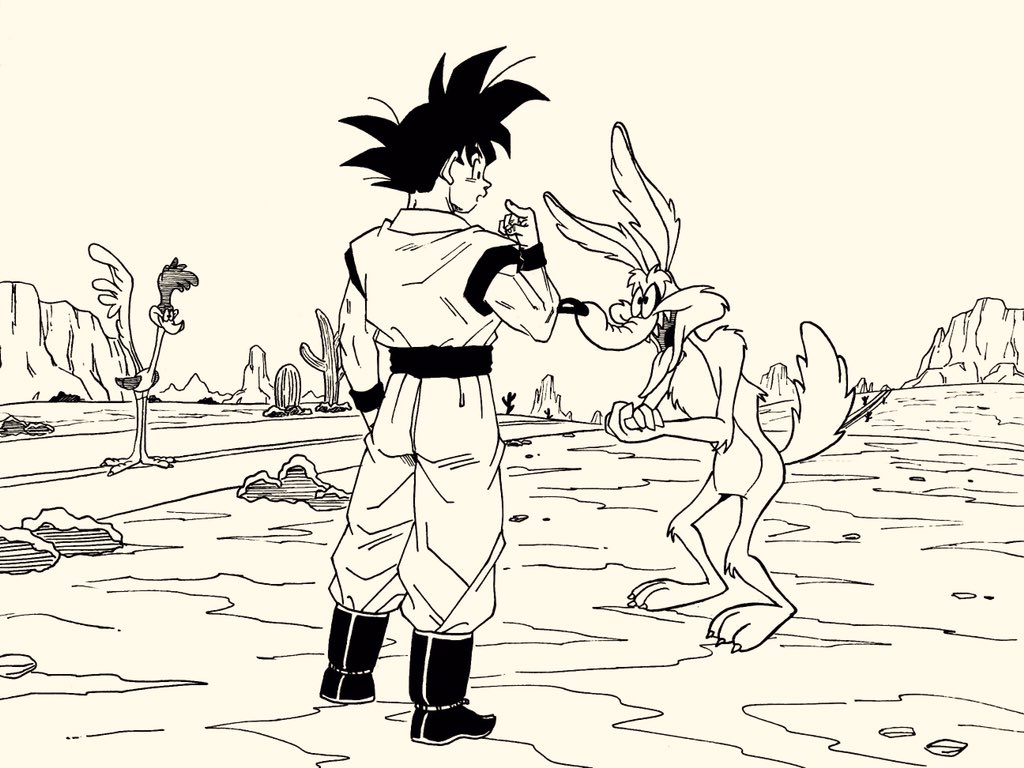 ドラゴン画廊 リー Na Twitteru ワイリー コヨーテの切り札