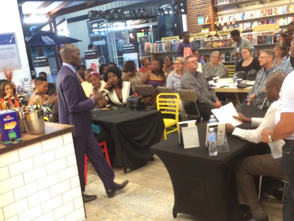 painbytes's tweet image. Thank you family &amp;amp; friends making the book signing a success. 

A special thank you to Exclusive books, Mpumalanga News Team, Lowvelder team,Prof Mdhluli,Lucia Ochan foundation.Richard Mbokodo(Publisher),Royal diadems(PR team) 
Book available online at Amazon &amp;amp; Googleplay store