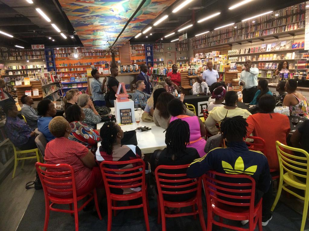 painbytes's tweet image. Thank you family &amp;amp; friends making the book signing a success. 

A special thank you to Exclusive books, Mpumalanga News Team, Lowvelder team,Prof Mdhluli,Lucia Ochan foundation.Richard Mbokodo(Publisher),Royal diadems(PR team) 
Book available online at Amazon &amp;amp; Googleplay store